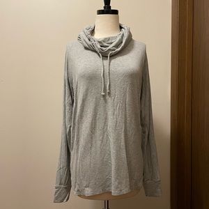 Beyond Yoga Cow Neck Sweater